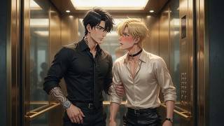 Alpha CEO Got Stuck In An Elevator With The Omega He Rejected— It Was A Very Long 6 Hours