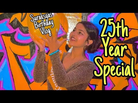 He came to suprise me from Pokhara🙈❤️/ 25th birthday vlog🎂
