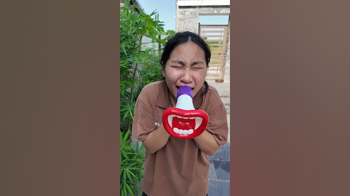 Khi Nhà Có Anh Trai Làm Cảnh Sát || She Have Brother's Police Man #shorts