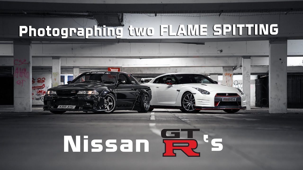 POV Car Photography With EDIT TUTORIAL | Sony a7iii