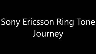 Sony Ericsson ringtone - Journey screenshot 4