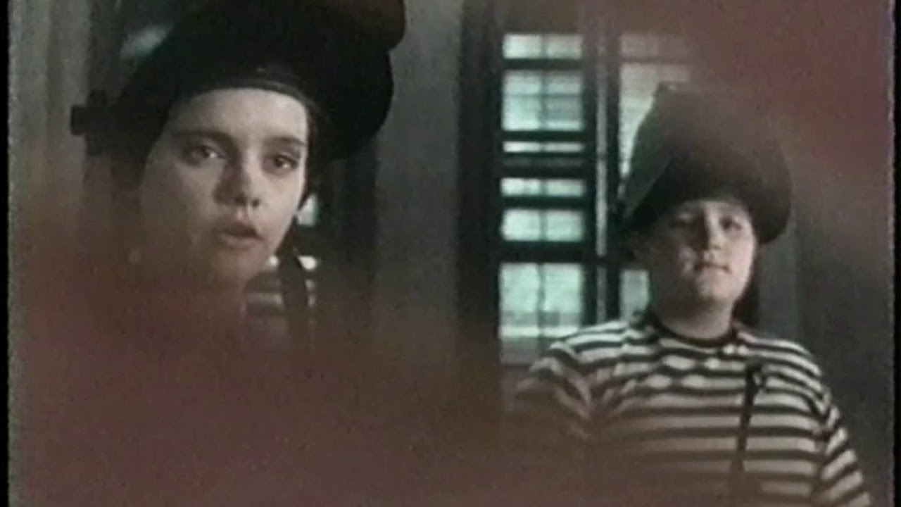 Halloween Movie Madness Marathon USA Network TV Ad #2 (1999)