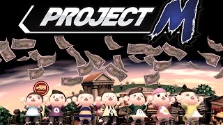 Playing Project M   Again!