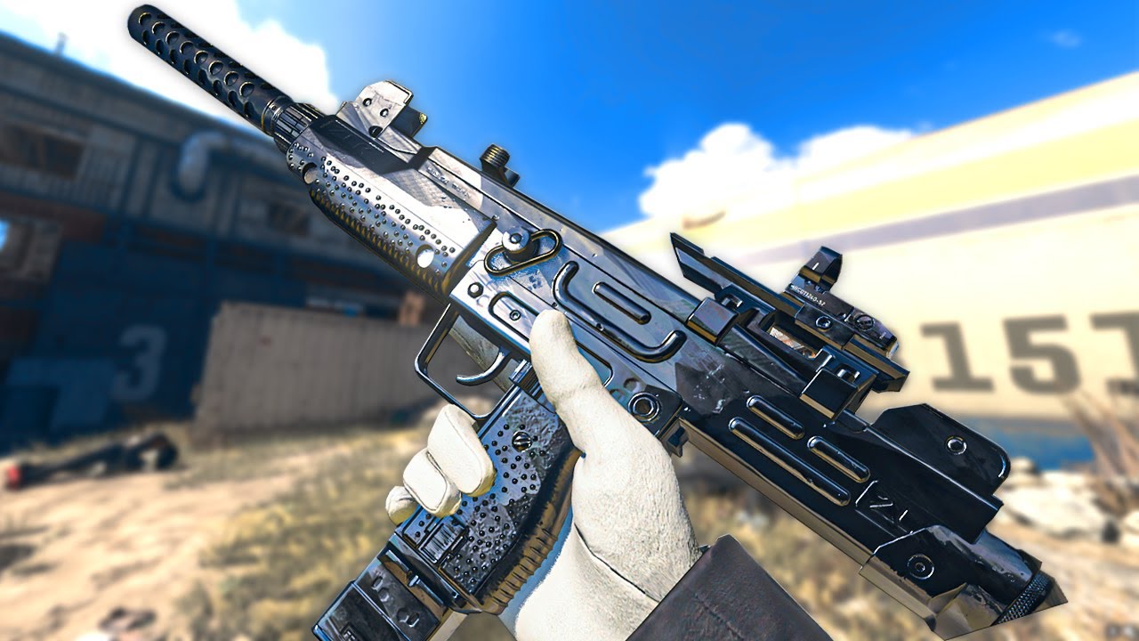 Modern Warfare 2019 but 5 YEARS LATER…