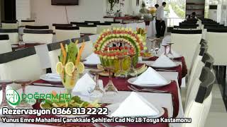 Doğramacı Hotel Kastamonu Tosya