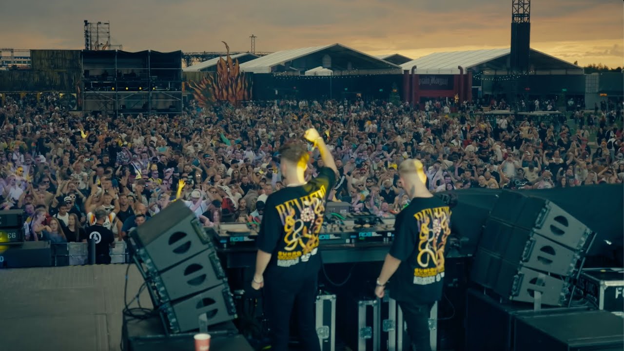 DJ KUBA & NEITAN - Sunrise Festival 2023