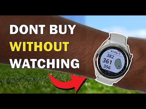 ✓ Garmin S42 Brutally Honest Review 2024 - Who Should Buy