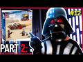 LEGO Star Wars Costume Speed Build Cobb Vanth's Speeder Part 2