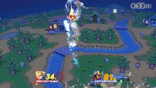 Tech Chase Stomp Knee (Falcon)