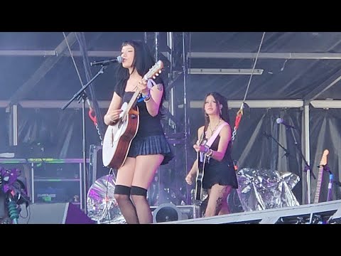 Esha Tewari live at All Points East Festival London 22/8/2026