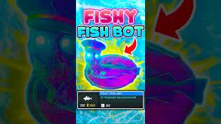 TOTENREICH: *TEDD FISH TRAP* SIDE EASTER EGG (FISHY FISH BOT) #TotenReich #SideEasterEgg