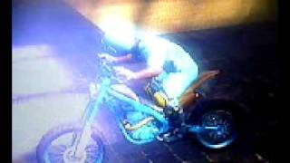 TRIALS Evolution Funny glitch