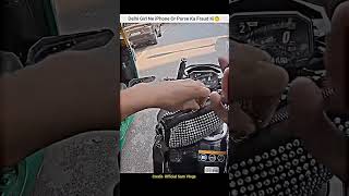 helping cute girl she lost her iphone and purse shorts bike rider helping cutegirl lostphone 1080 yt