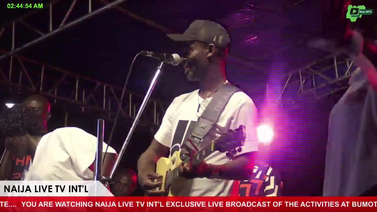 BOMOTA FESTIVAL IN IKEBIRI COMMUNITY, SOUTHERN IJAW LGA, BAYELSA STATE