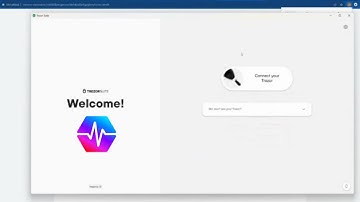 Trezor hardware wallet on PulseChain + hidden wallet! (demo)