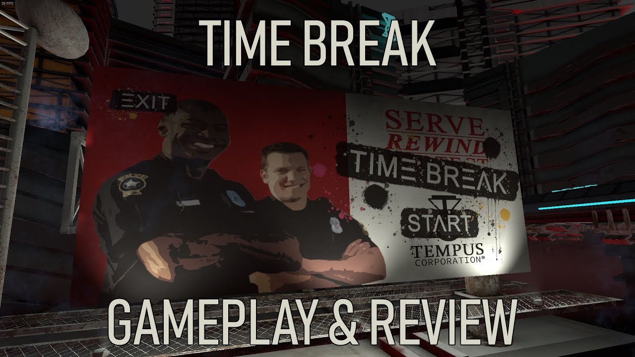 Time Break New Free Game on Steam - Full Gameplay & Review - YouTube