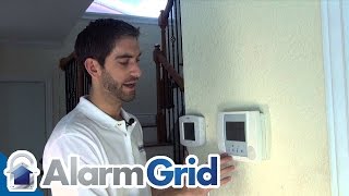 Honeywell L5100: Master User Code vs. Installer Code