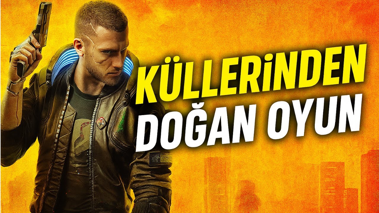 Üst Seviye Bir RPG Örneği | Cyberpunk 2077