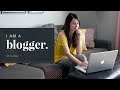 Sarah morgan  i am a blogger documentary
