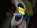 Top 3 Rubix cube patterns # You tube # cube world # cube#