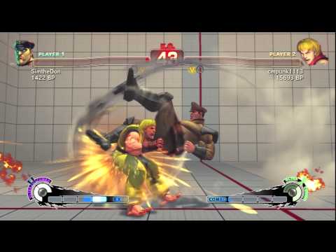 Sim's SSFIV Rusy Comebacks 3.mp4