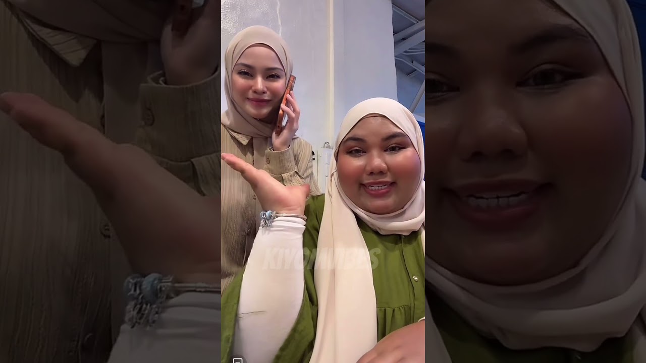 LIVE MELUR RINA AINA DI KERUSI PANAS AI TEAM 2026 ! AINA SPILL INTRO BARU ? RINA SUPPORT MELUR ?