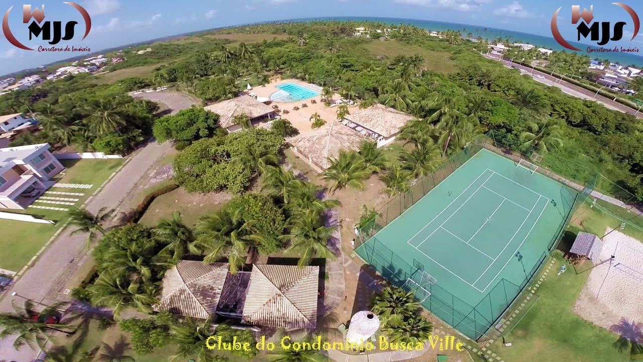 Condomínio Busca Ville - Busca Vida Bahia