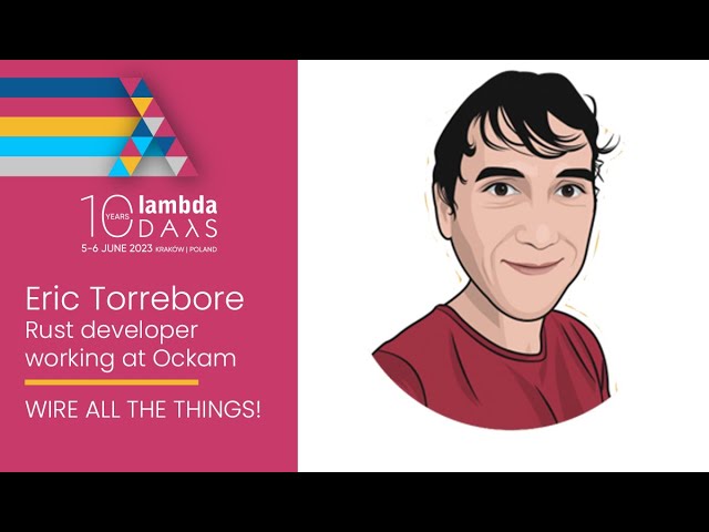 Wire All the Things!