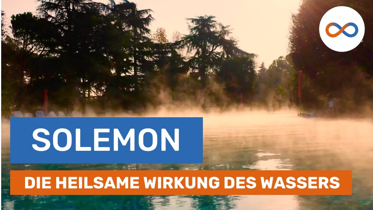 Heilsames Wasser | SOLEMON