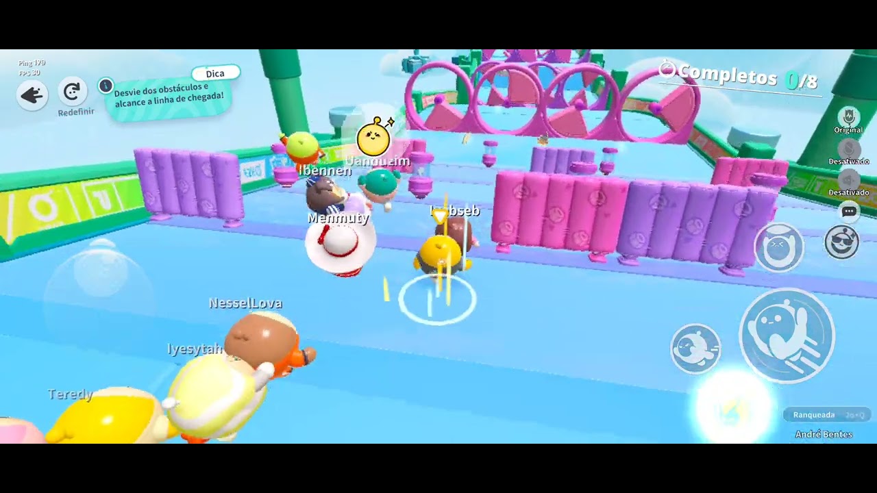 finalmente eu vê sim aheeeeeee