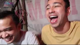 RAFFI AHMAD MAKAN DIWARUNG,APA KATA NETIZEN!!!