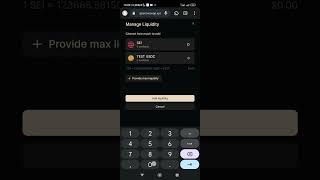 Sei Testnet Mission 4