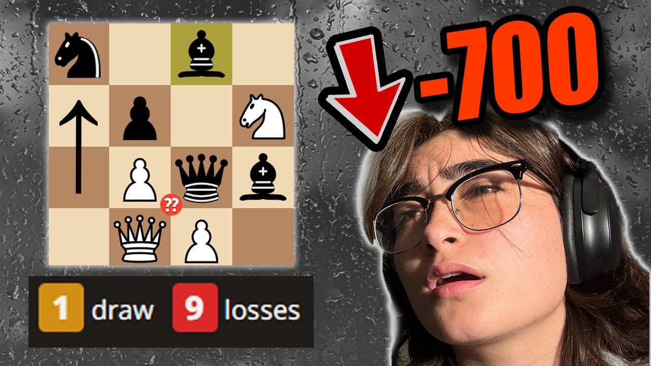 Learning Chess on Live Day 1 || Road from 0 to 1000 Elo - YouTube