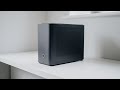 Minimal Ryzen PC Build | iQunix ZX-1 | SFF Mini ITX