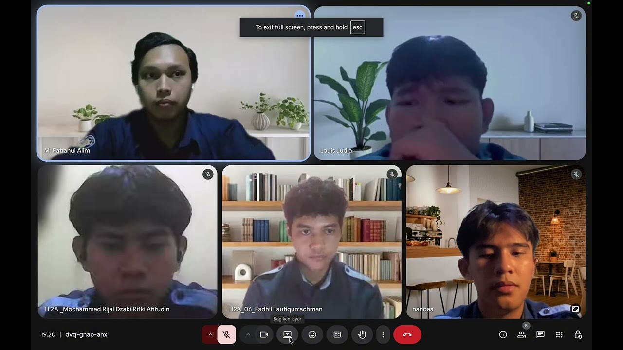 Kelompok 1 PBL Lab Applied Informatics