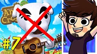 Animal Crossing New Leaf! | Nintendo 3DS (Part 7) - PeebLive