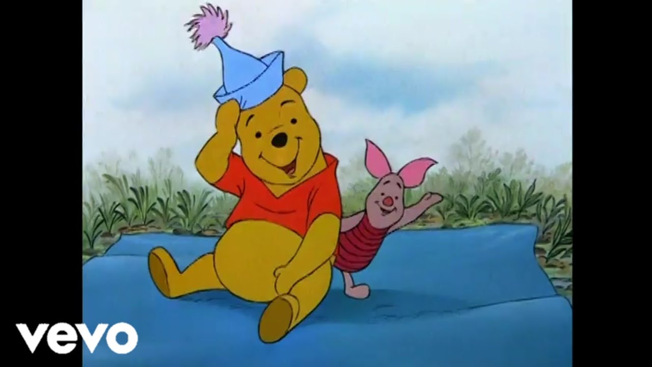 The Many Adventures of Winnie the Pooh Bring Your Love Music Video @DisneyMusicVEVO 