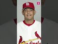 The Molina brothers showed each other love with cheese crackers