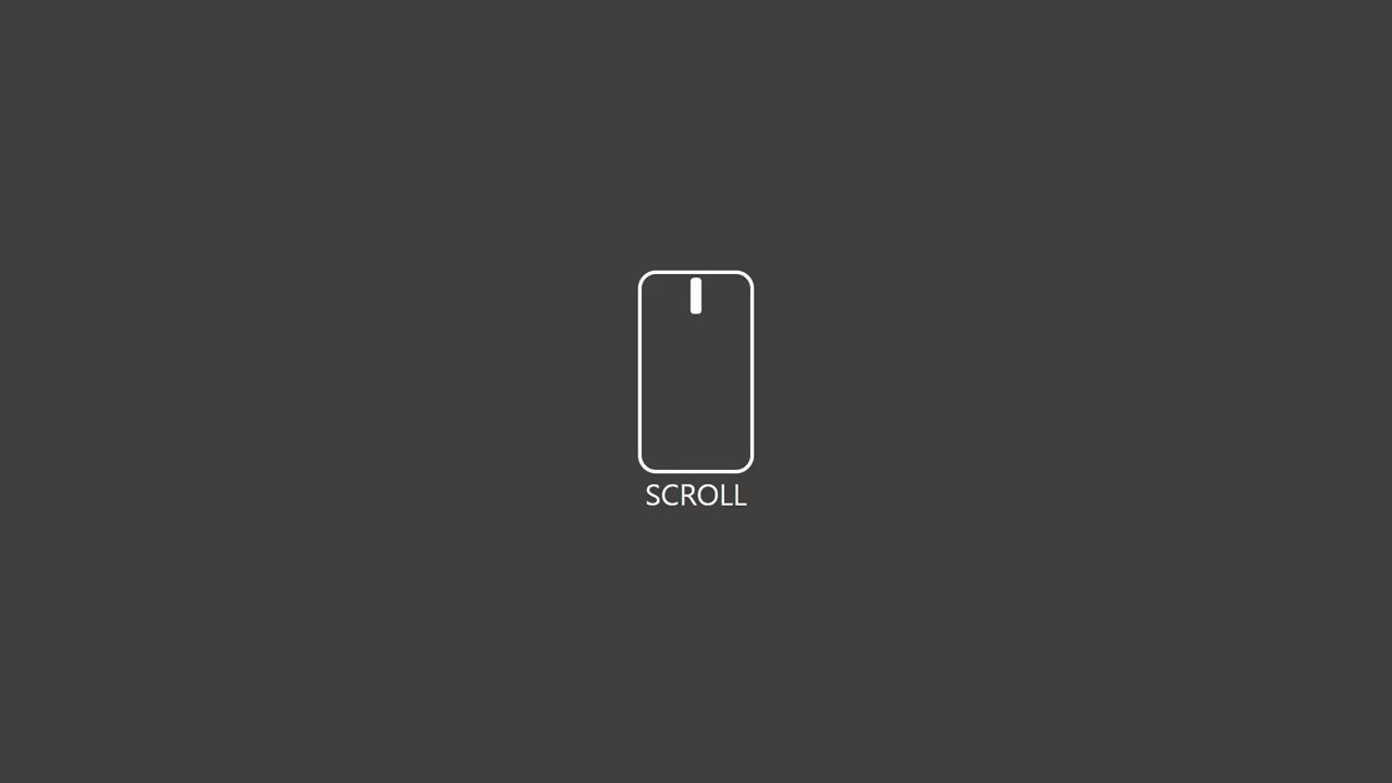 Mouse Scroll Animation 1