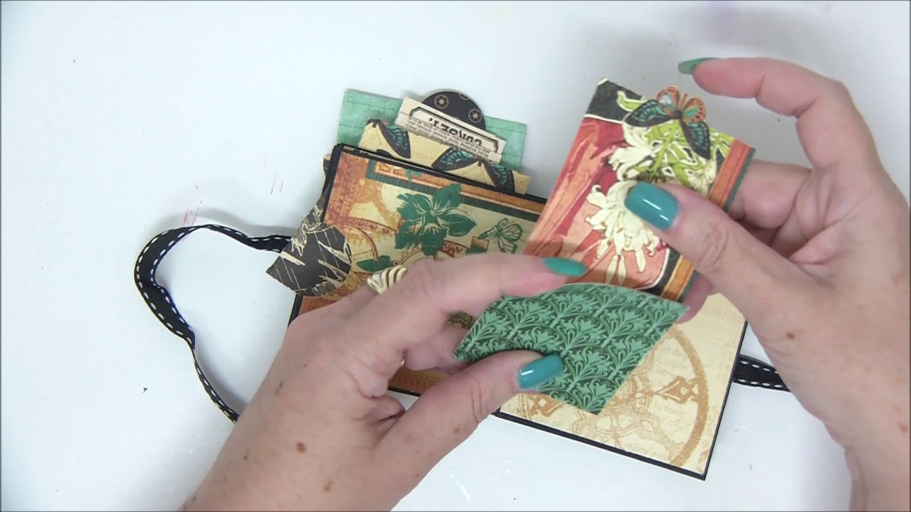 One Page Wonder Mini Album - YouTube