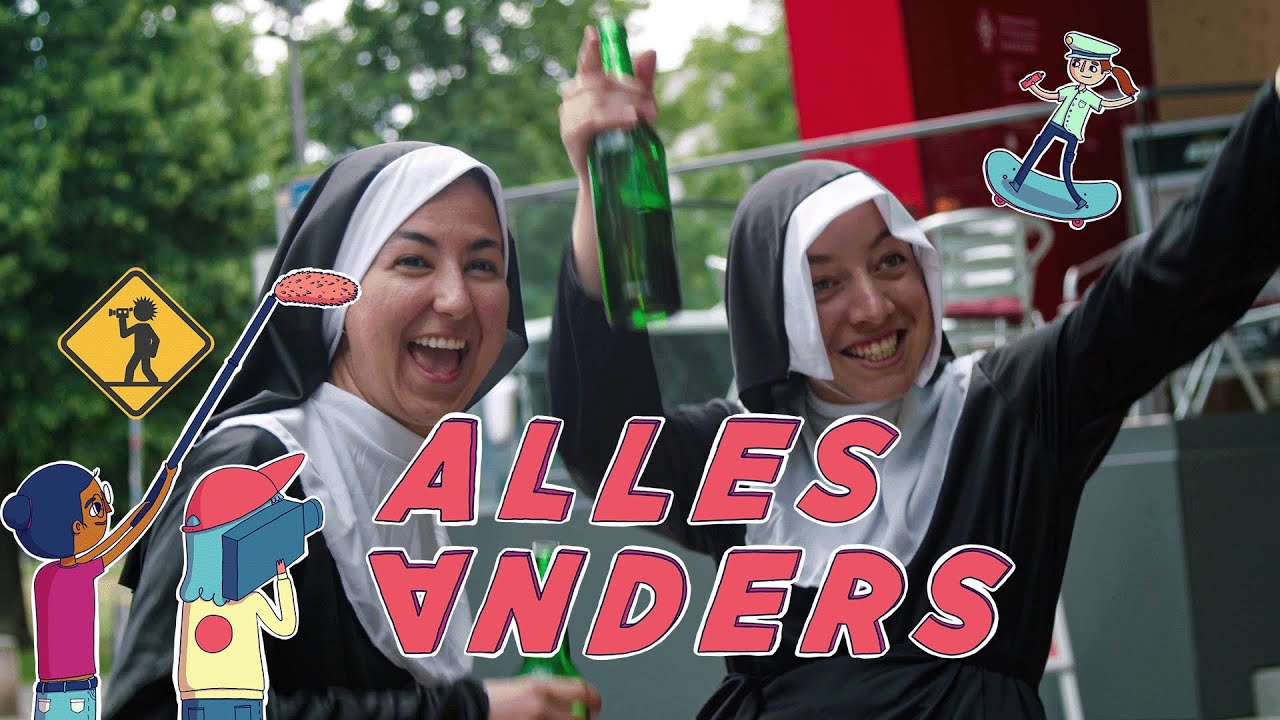Alles Anders! Jugendfilmpreis Sachsen-Anhalt 2022
