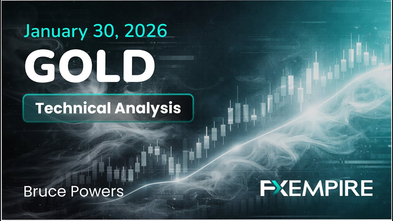 Gold (XAU/USD) Price Forecast: Volatility Surge Signals Possible Top |  FXEmpire