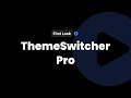 InfluenceWP - First Look - Themeswitcher Pro