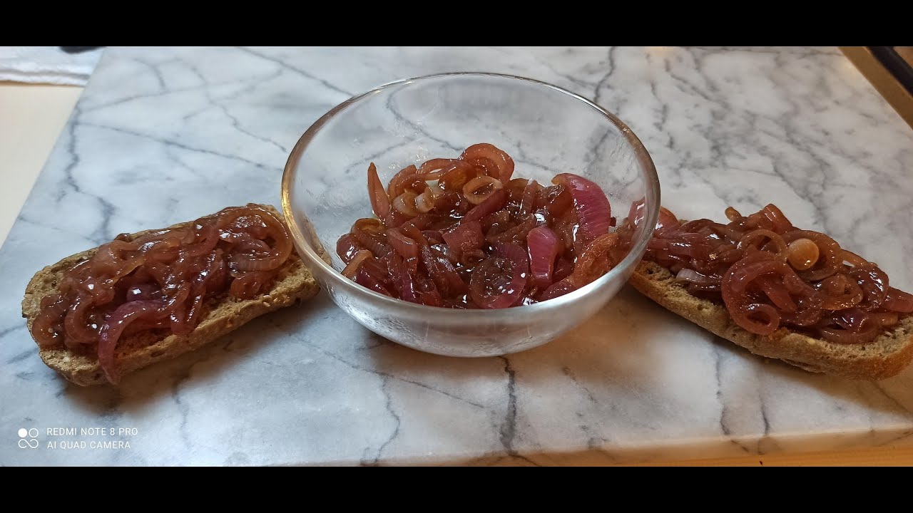 Cipolle di Tropea Caramellate *Una Bontà*