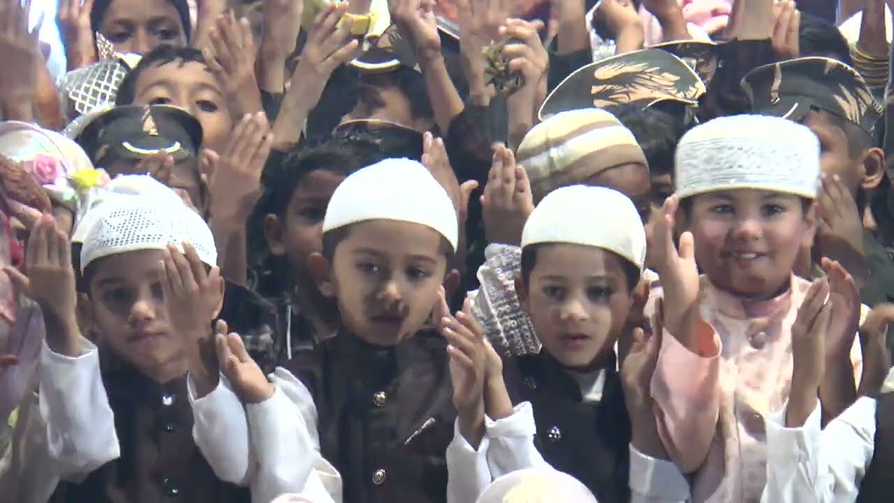 SAFA URDU SCHOOL ANNUAL GATHERING PROGRAM (PART 1) FULL VIDEO Year 2023-2024