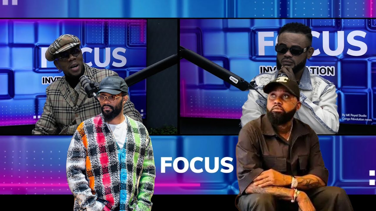 ENTRE FALLY IPUPA & FERRE GOLA NANI NUMÉRO 1 NA MUSIQUE? MONSIEUR ROBBY FACE À BAKALI ASOPI BA PLANS