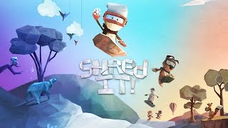 Shred It! Android Gameplay screenshot 2