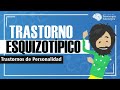 Trastorno Esquizotípico de la personalidad: Causas, Diagnóstico y Tratamiento (Cortometraje animado)