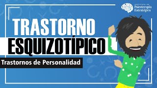 Trastorno Esquizotípico de la personalidad: Causas, Diagnóstico y Tratamiento (Cortometraje animado)