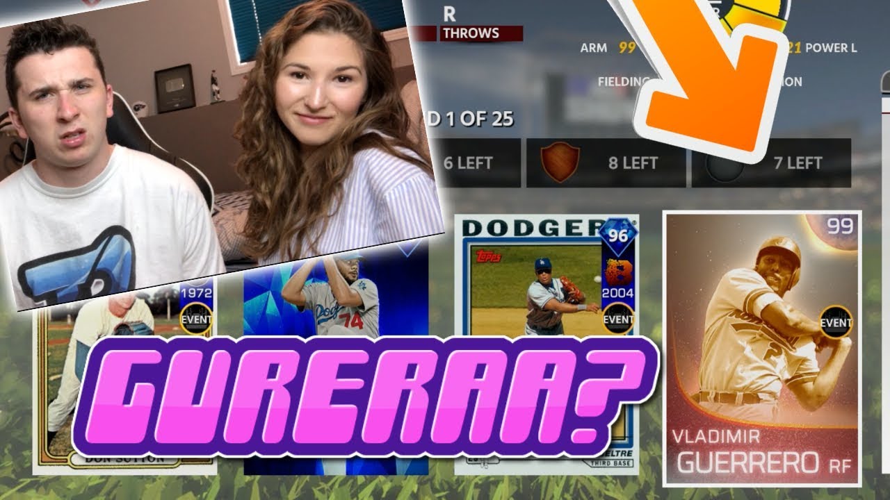 ONLY CAN PICK PLAYER IF GF CAN PRONOUNCE HIS NAME! MLB The Show 18